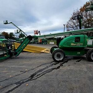 2015 JLG 600AJ – Used Articulating Boom Lift