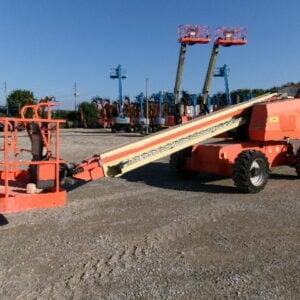 2016 JLG 600S – Used Telescopic Boom Lift