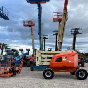 2017 JLG 450AJ – Used Articulating Boom Lift