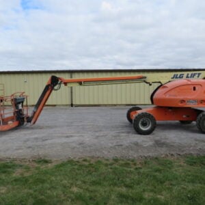2013 JLG 460SJ – Used Telescopic Boom Lift