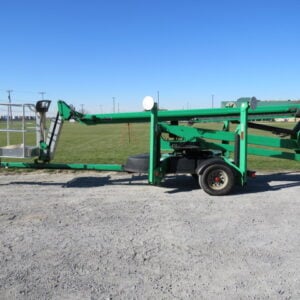 2018 JLG T500J – Used Towable Boom Lift