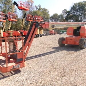 2016 JLG 660SJ – Used Telescopic Boom Lift