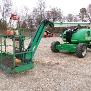 2015 JLG 600AJ – Used Articulating Boom Lift