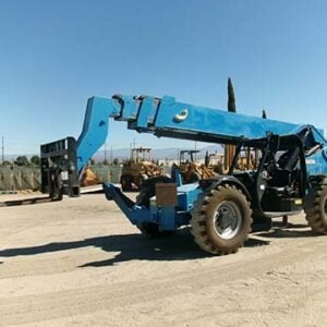 2017 GENIE GTH-1056 – Used Telehandler Forklift