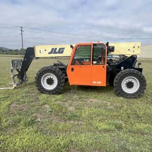 2015 JLG G9-43A – Used Telehandler Forklift