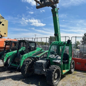 2016 JLG G5-18A – Used Telehandler Forklift