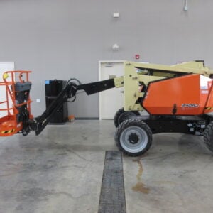 NEW 2025 JLG 340AJ – Articulating Boom Lift