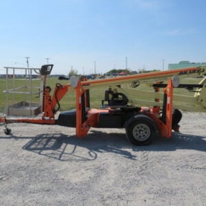 2018 JLG T350 – Used Towable Boom Lift