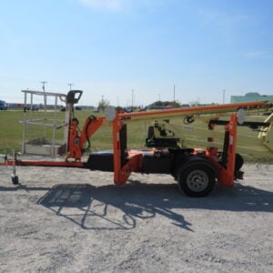 2018 JLG T350 – Used Towable Boom Lift