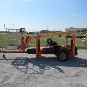 2018 JLG T350 – Used Towable Boom Lift