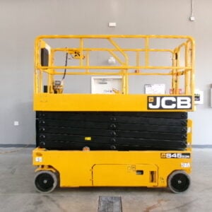 NEW 2023 JCB S4550E – Electric Scissor Lift