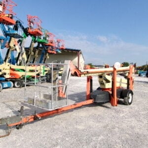 2019 JLG T500J – Used Towable Boom Lift
