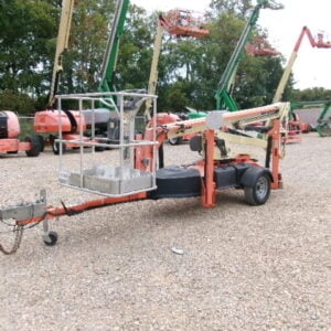 2018 JLG T350 – Used Towable Boom Lift
