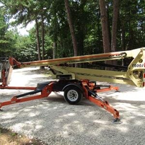 2018 JLG T500J – Used Towable Boom Lift