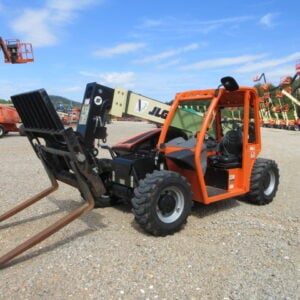 2022 JLG G5-18A – Used Telehandler Forklift