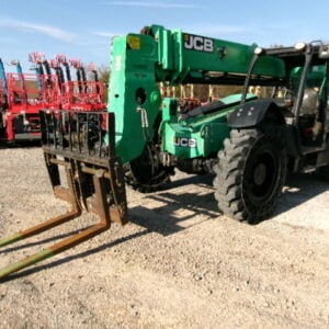 2016 JCB 507-42 – Used Telehandler Forklift