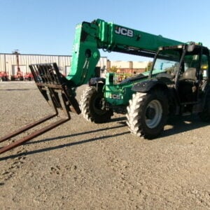2017 JCB 509-42 – Used Telehandler Forklift