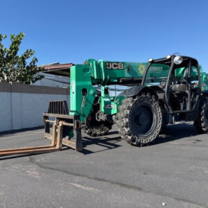 2017 JCB 509-42 – Used Telehandler Forklift