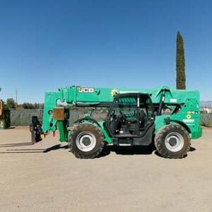 2018 JCB 510-56 - Used Telehandler Forklift