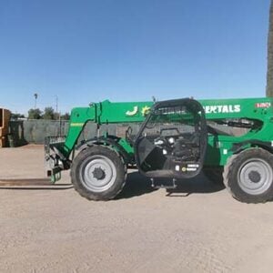 2016 GENIE GTH-636 – Used Telehandler Forklift