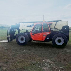 2019 JLG 1055 – Used Telehandler Forklift