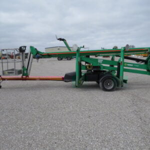2016 JLG T500J – Used Towable Boom Lift