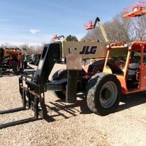 2016 JLG G10-43A – Used Telehandler Forklift