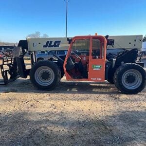 2016 JLG G10-43A – Used Telehandler Forklift