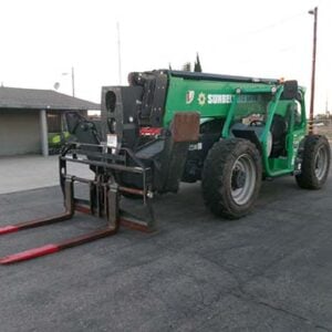 2016 JLG 1255 – Used Telehandler Forklift