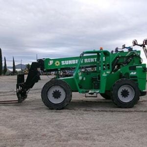2018 SKYTRAK 6042 – Used Telehandler Forklift