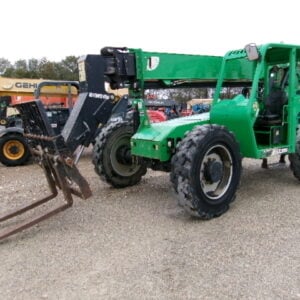 2018 SKYTRAK 6036 – Used Telehandler Forklift
