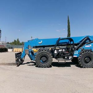 2017 GENIE GTH-1056 – Used Telehandler Forklift