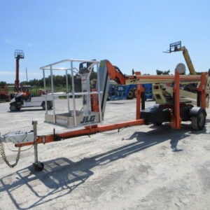 2019 JLG T500J – Used Towable Boom Lift