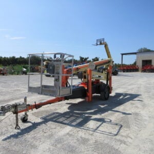 2018 JLG T350 – Used Towable Boom Lift