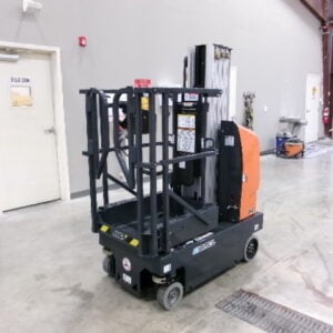 NEW 2025 JLG E18MCL – Drivable Vertical Lift