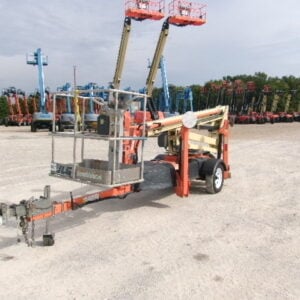 2018 JLG T350 – Used Towable Boom Lift
