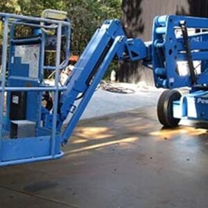 2018 GENIE Z-45/25J DC – Used Articulating Boom Lift