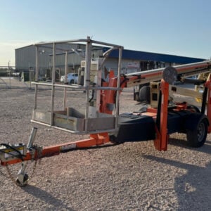 2018 JLG T350 – Used Towable Boom Lift