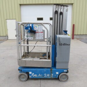 2017 GENIE GR-20 – Used Aerial Work Platform