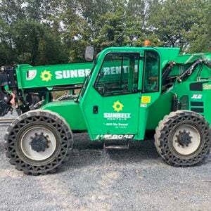 2016 SKYTRAK 6042 – Used Telehandler Forklift