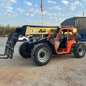 2023 JLG 742– Used Telehandler Forklift