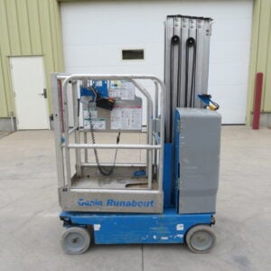 2016 GENIE GR-20 – Used Aerial Work Platform