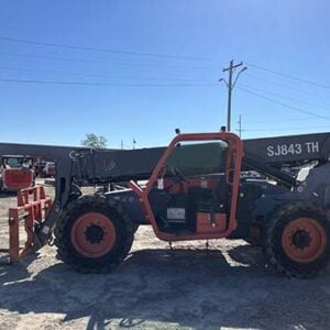 2018 SKYJACK SJ843 TH – Used Telehandler Forklift
