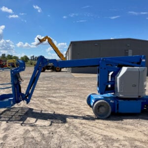 2018 GENIE Z-34/22N – Used Articulating Boom Lift