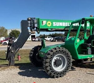 2016 SKYTRAK 6036 – Used Telehandler Forklift