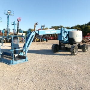 2016 GENIE Z-62/40 – Used Articulating Boom Lift