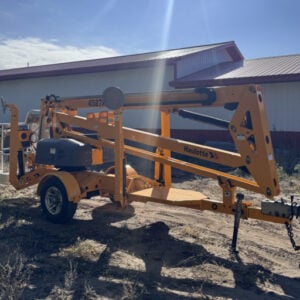 2020 HAULOTTE/BIL-JAX 4527A – Towable Boom Lift