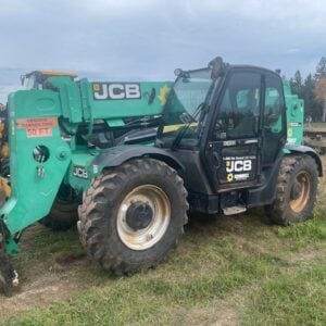 2016 JCB 506-36 – Used Telehandler Forklift