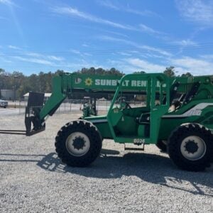 2014 SKYTRAK 6036 – Used Telehandler Forklift