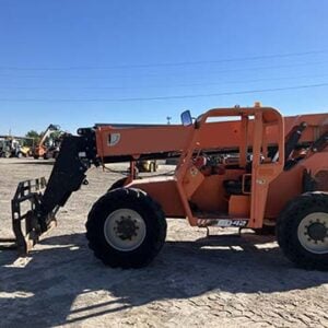 2017 SKYTRAK 6042 – Used Telehandler Forklift